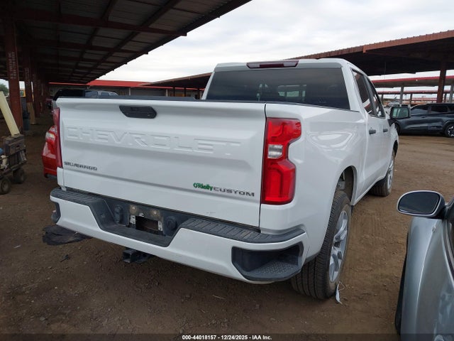 3GCPWBEK3NG114841 Chevrolet Silverado 1500 Ltd 2wd Short Bed Custom