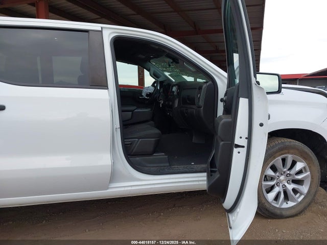 3GCPWBEK3NG114841 Chevrolet Silverado 1500 Ltd 2wd Short Bed Custom
