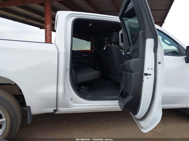 3GCPWBEK3NG114841 Chevrolet Silverado 1500 Ltd 2wd Short Bed Custom