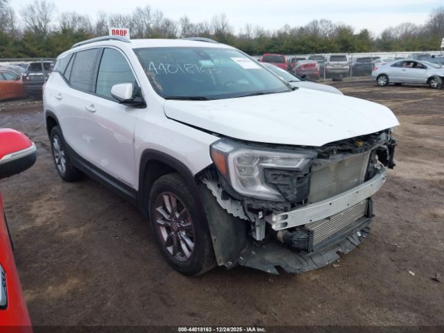 2024 GMC TERRAIN 3GKALVEG9RL176256