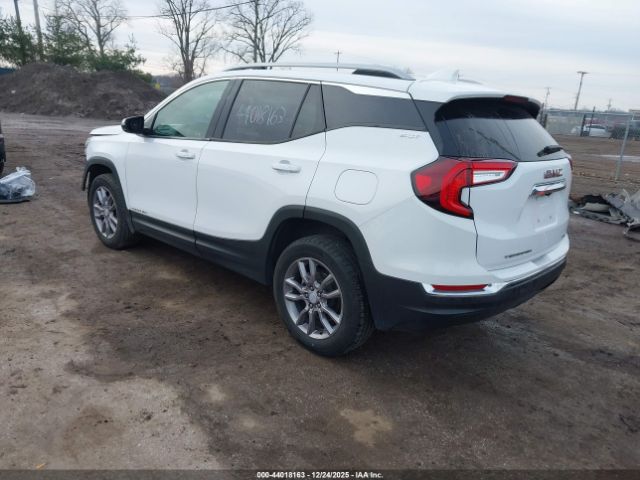 2024 GMC TERRAIN 3GKALVEG9RL176256 Photo 2