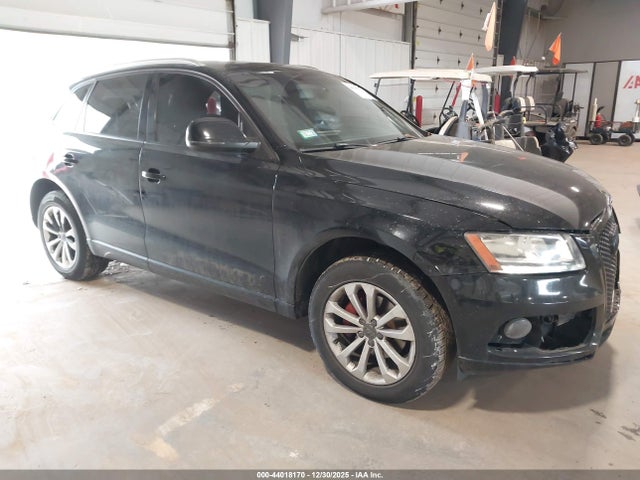 2014 AUDI Q5 WA1CFAFP2EA031770 Photo 0