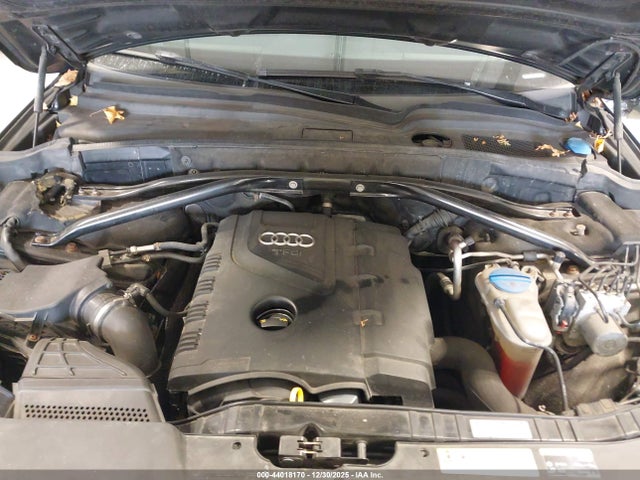 2014 AUDI Q5 WA1CFAFP2EA031770 Photo 9