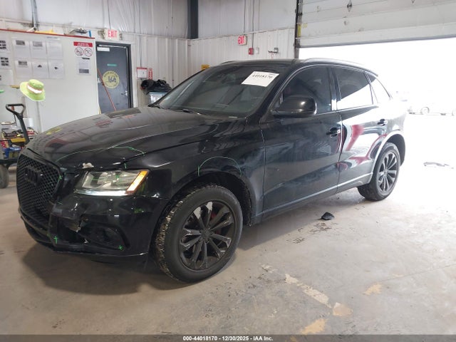 2014 AUDI Q5 WA1CFAFP2EA031770 Photo 1