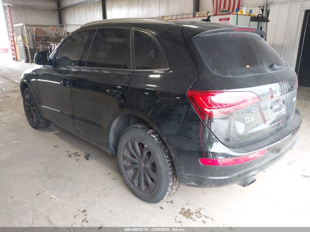 2014 AUDI Q5 WA1CFAFP2EA031770 Photo 2