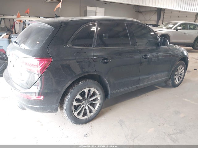 2014 AUDI Q5 WA1CFAFP2EA031770 Photo 3