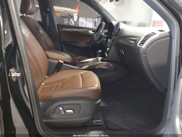 2014 AUDI Q5 WA1CFAFP2EA031770 Photo 4