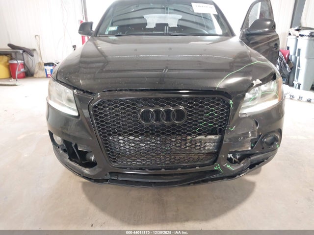 2014 AUDI Q5 WA1CFAFP2EA031770 Photo 5