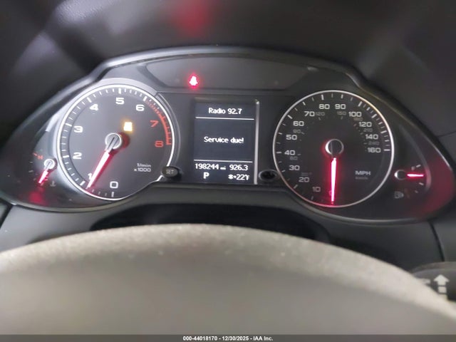 2014 AUDI Q5 WA1CFAFP2EA031770 Photo 6