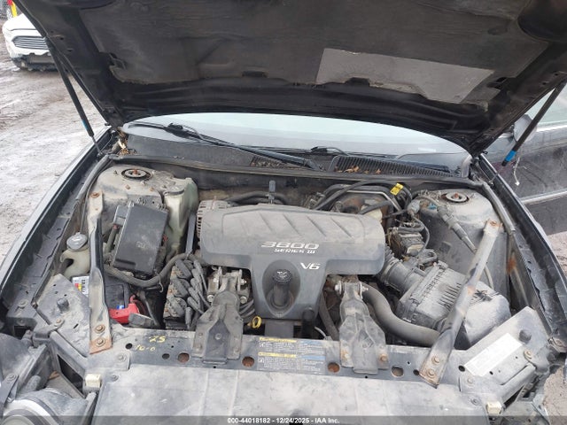 Aukcja sprzedaży 2005 Buick Lacrosse Cxl, vin: 2G4WD562851341318, numer aukcji: 44018182
