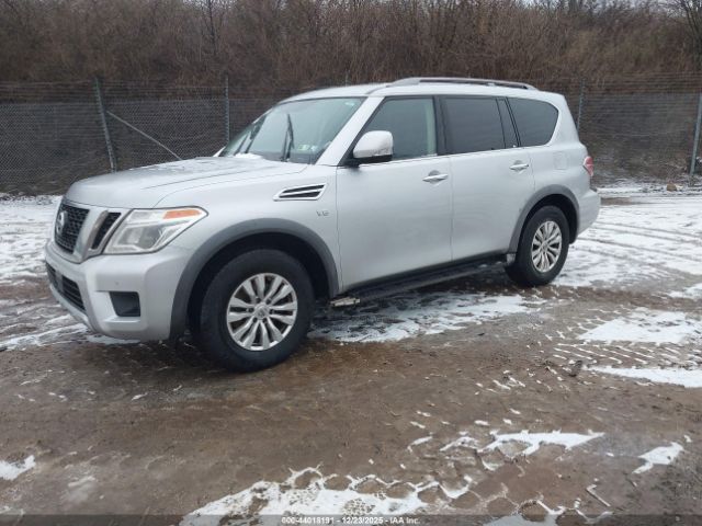 2018 NISSAN ARMADA JN8AY2NC5J9550596 Photo 1