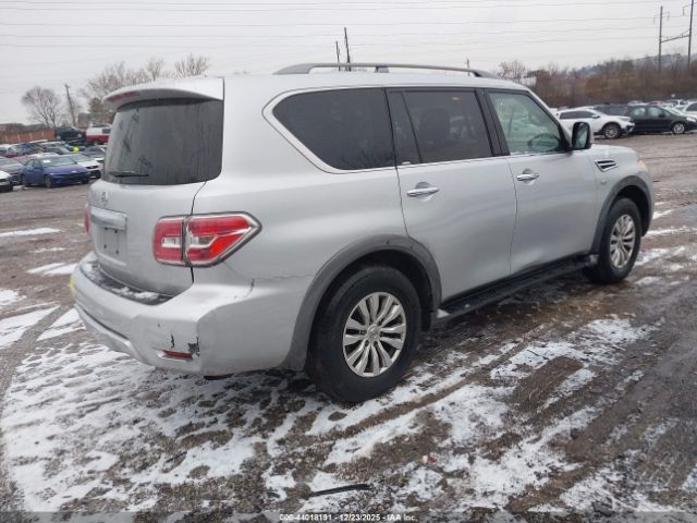 2018 NISSAN ARMADA JN8AY2NC5J9550596 Photo 3