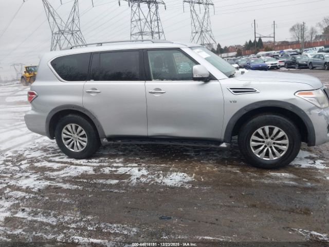 2018 NISSAN ARMADA JN8AY2NC5J9550596 Photo 5