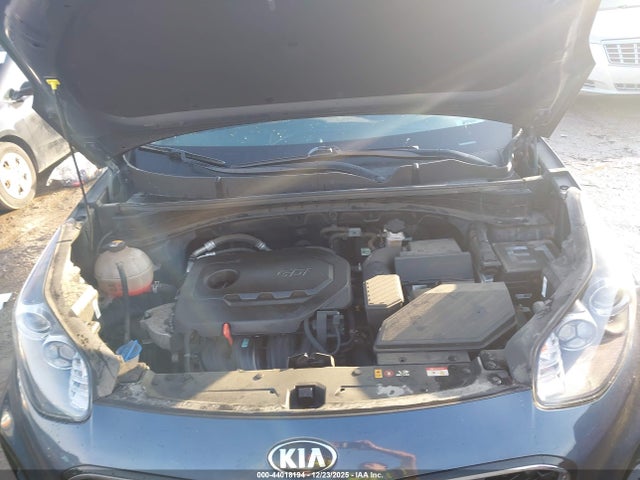 44018194 :رقم المزاد ، KNDPM3AC1M7885710 vin ، 2021 Kia Sportage Lx مزاد بيع
