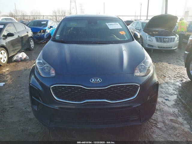 44018194 :رقم المزاد ، KNDPM3AC1M7885710 vin ، 2021 Kia Sportage Lx مزاد بيع