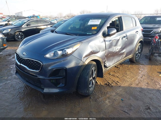 44018194 :رقم المزاد ، KNDPM3AC1M7885710 vin ، 2021 Kia Sportage Lx مزاد بيع