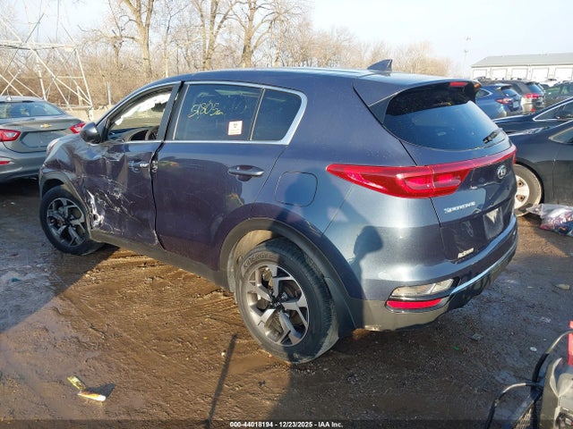 44018194 :رقم المزاد ، KNDPM3AC1M7885710 vin ، 2021 Kia Sportage Lx مزاد بيع