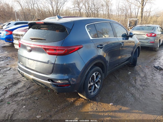 44018194 :رقم المزاد ، KNDPM3AC1M7885710 vin ، 2021 Kia Sportage Lx مزاد بيع
