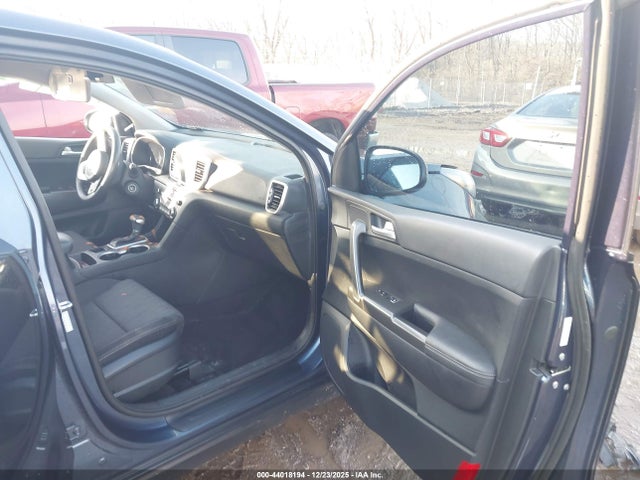44018194 :رقم المزاد ، KNDPM3AC1M7885710 vin ، 2021 Kia Sportage Lx مزاد بيع