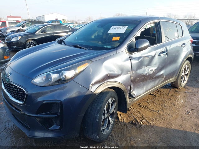 44018194 :رقم المزاد ، KNDPM3AC1M7885710 vin ، 2021 Kia Sportage Lx مزاد بيع