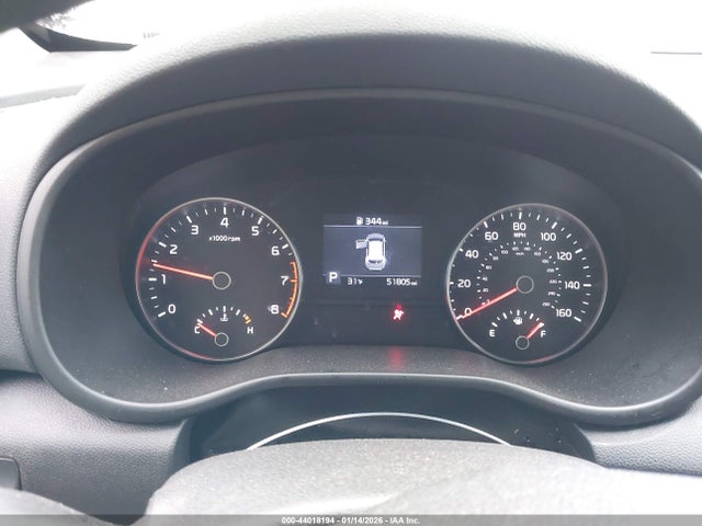 44018194 :رقم المزاد ، KNDPM3AC1M7885710 vin ، 2021 Kia Sportage Lx مزاد بيع