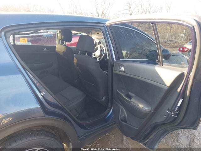 44018194 :رقم المزاد ، KNDPM3AC1M7885710 vin ، 2021 Kia Sportage Lx مزاد بيع
