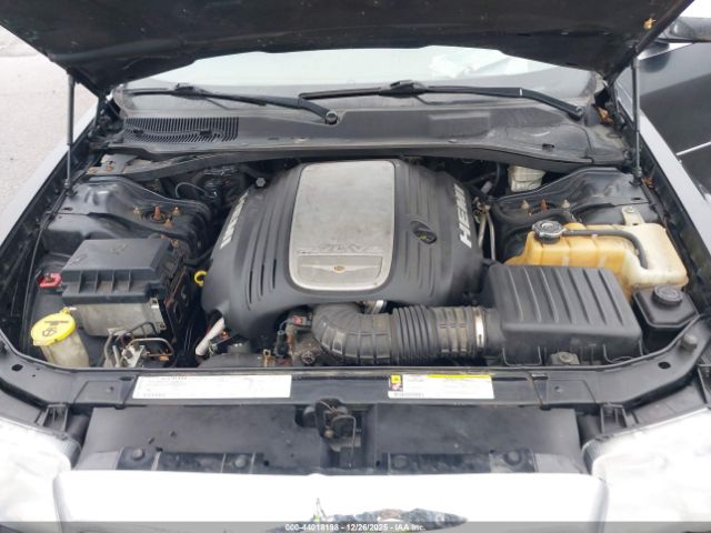 2007 CHRYSLER 300C 2C3LK63H77H780505 Photo 9