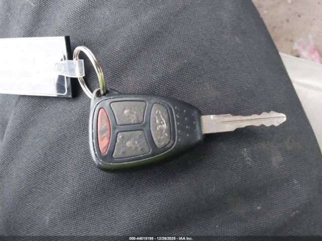 2007 CHRYSLER 300C 2C3LK63H77H780505 Photo 10