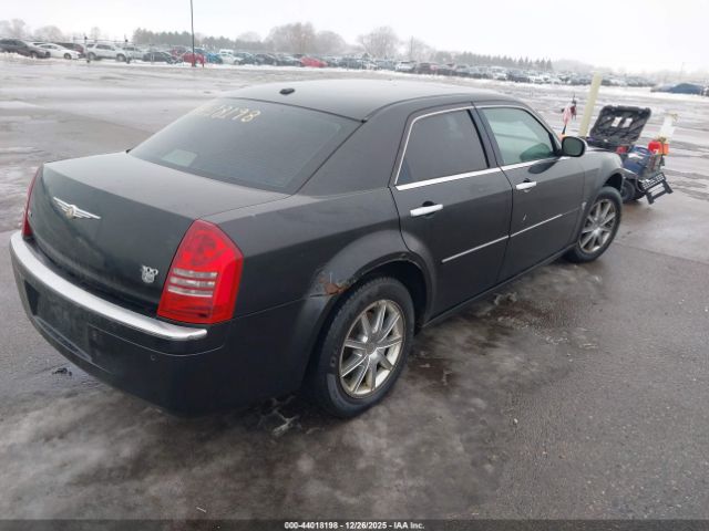 2007 CHRYSLER 300C 2C3LK63H77H780505 Photo 3