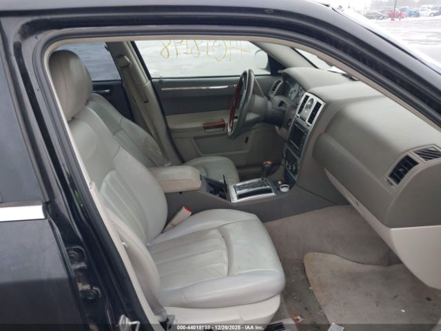 2007 CHRYSLER 300C 2C3LK63H77H780505 Photo 4