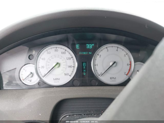 2007 CHRYSLER 300C 2C3LK63H77H780505 Photo 6