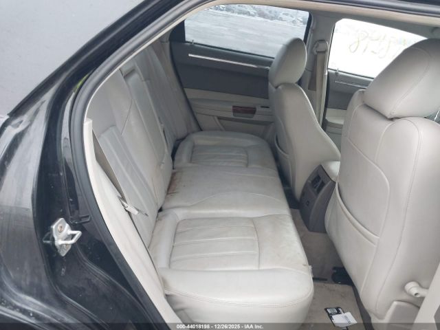 2007 CHRYSLER 300C 2C3LK63H77H780505 Photo 7