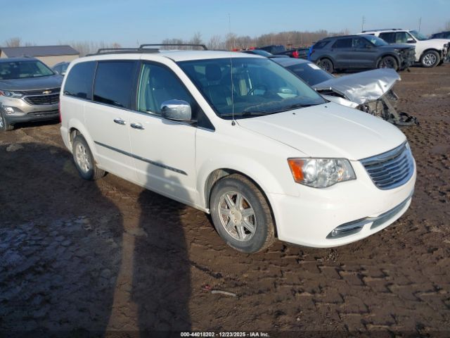 2012 CHRYSLER TOWN & COUNTRY 2C4RC1BGXCR189359