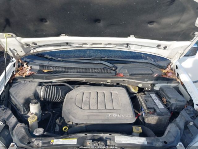 2012 CHRYSLER TOWN & COUNTRY 2C4RC1BGXCR189359 Photo 9