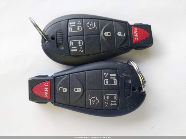 2012 CHRYSLER TOWN & COUNTRY 2C4RC1BGXCR189359 Photo 10