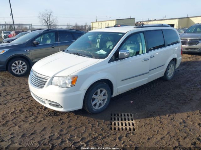 2012 CHRYSLER TOWN & COUNTRY 2C4RC1BGXCR189359 Photo 1