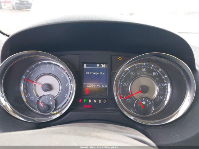 2012 CHRYSLER TOWN & COUNTRY 2C4RC1BGXCR189359 Photo 6