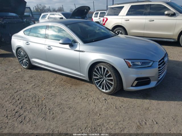 2018 AUDI A5 WAUBNCF54JA066249 Photo 0
