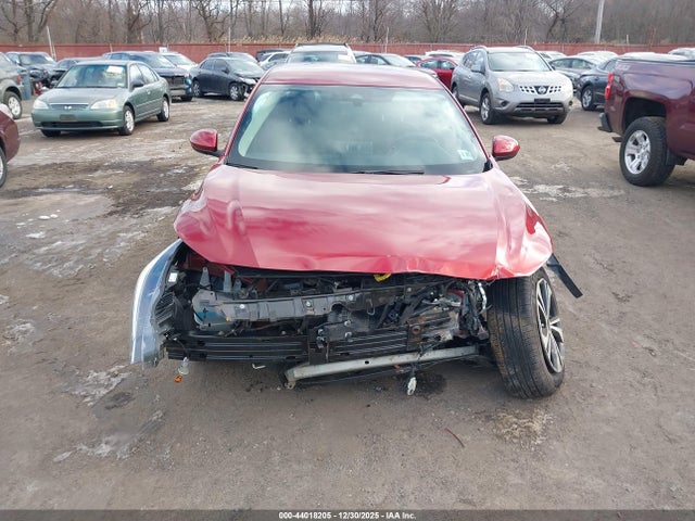Продаж на аукціоні авто 2021 Nissan Sentra Sv Xtronic Cvt, vin: 3N1AB8CV0MY207510, номер лоту: 44018205