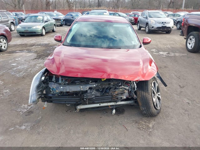 Продаж на аукціоні авто 2021 Nissan Sentra Sv Xtronic Cvt, vin: 3N1AB8CV0MY207510, номер лоту: 44018205