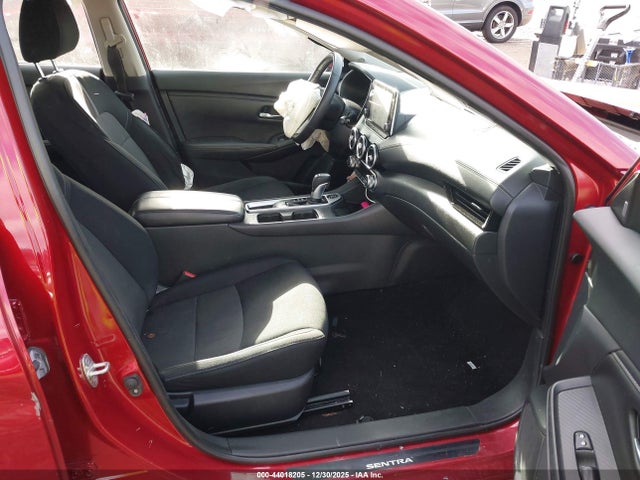 Продаж на аукціоні авто 2021 Nissan Sentra Sv Xtronic Cvt, vin: 3N1AB8CV0MY207510, номер лоту: 44018205