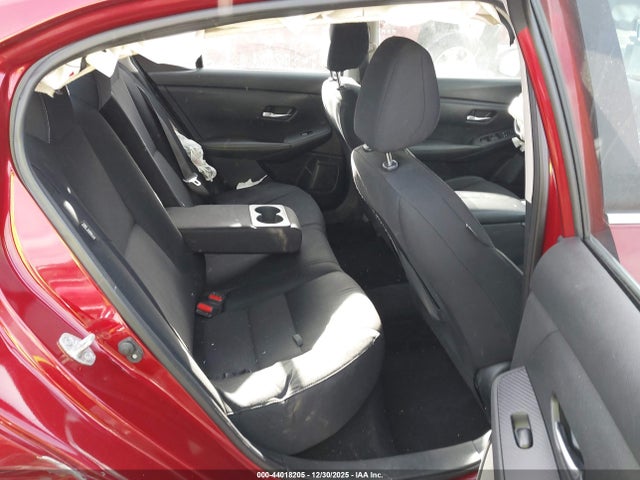 Продаж на аукціоні авто 2021 Nissan Sentra Sv Xtronic Cvt, vin: 3N1AB8CV0MY207510, номер лоту: 44018205