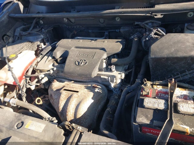 Toyota RAV4 LE 2016 2T3BFREV1GW536686 Image 10