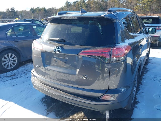 Toyota RAV4 LE 2016 2T3BFREV1GW536686 Image 16