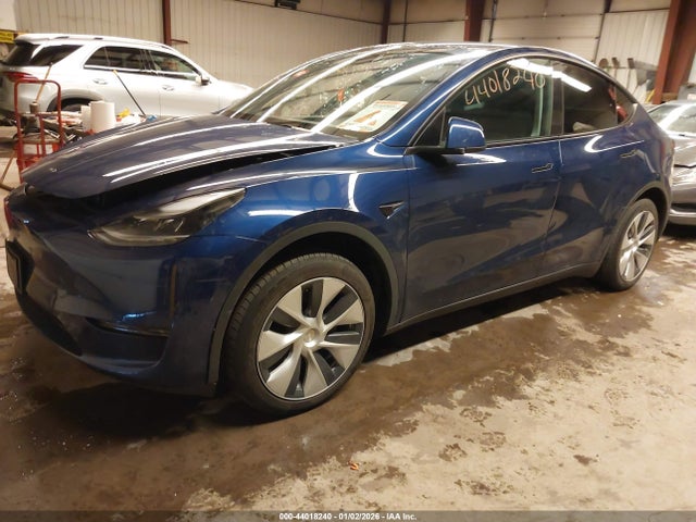 2023 TESLA MODEL Y 7SAYGAEE8PF783897 Photo 1