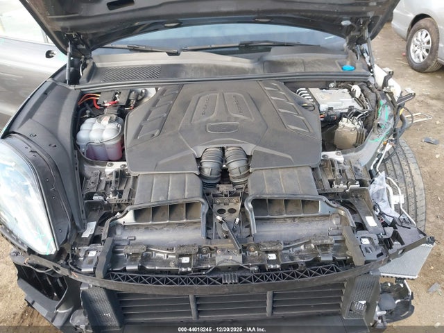 2024 PORSCHE CAYENNE WP1AL2AY8RDA33862 Photo 9