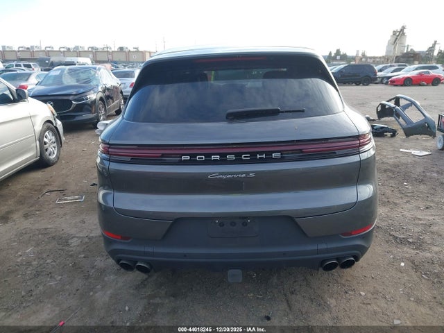Porsche CAYENNE S 2024 WP1AL2AY8RDA33862 Image 17