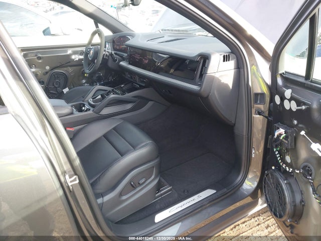 2024 PORSCHE CAYENNE WP1AL2AY8RDA33862 Photo 4