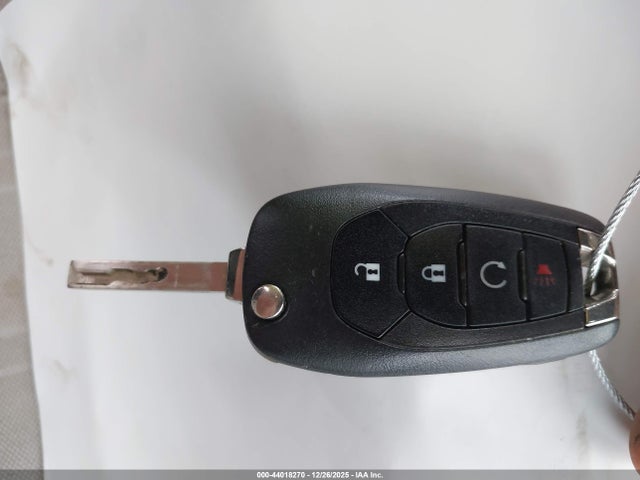 Продаж на аукціоні авто 2019 Chevrolet Trax Lt, vin: 3GNCJLSB2KL125363, номер лоту: 44018270