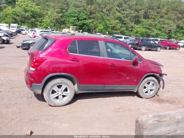 Продаж на аукціоні авто 2019 Chevrolet Trax Lt, vin: 3GNCJLSB2KL125363, номер лоту: 44018270